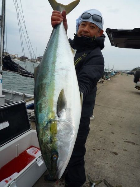 浅間丸 釣果