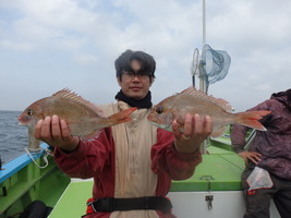 久里浜黒川本家 釣果