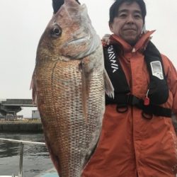 NAKAMARU 釣果