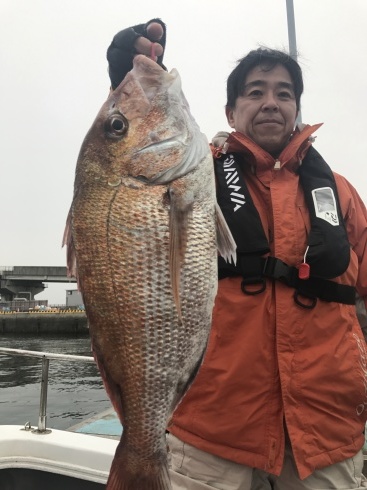 NAKAMARU 釣果