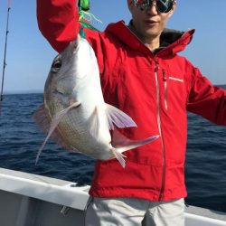 へいみつ丸 釣果