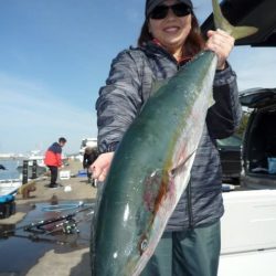 浅間丸 釣果