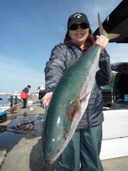 浅間丸 釣果