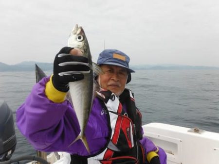 開進丸 釣果