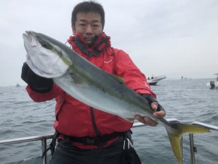 正将丸 釣果