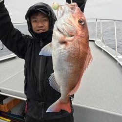 へいみつ丸 釣果