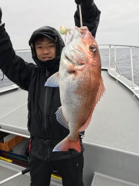 へいみつ丸 釣果