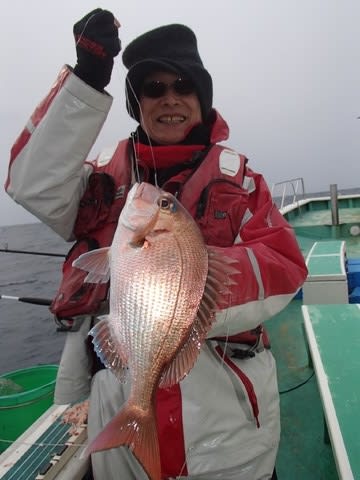 第二むつ漁丸 釣果