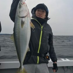 へいみつ丸 釣果