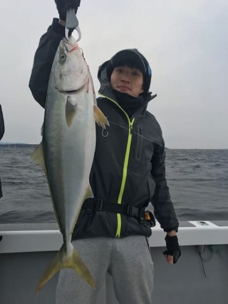 へいみつ丸 釣果