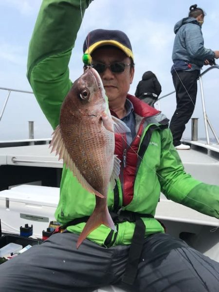 へいみつ丸 釣果