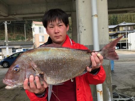 勇勝丸 釣果