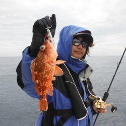 開進丸 釣果