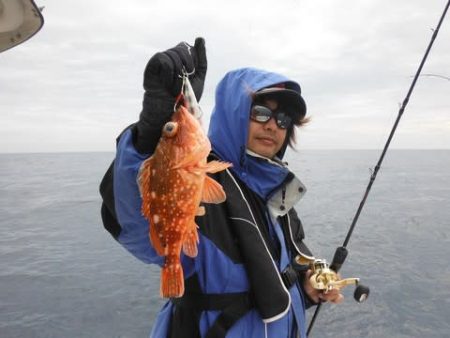 開進丸 釣果