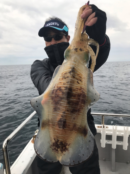 まると屋 釣果