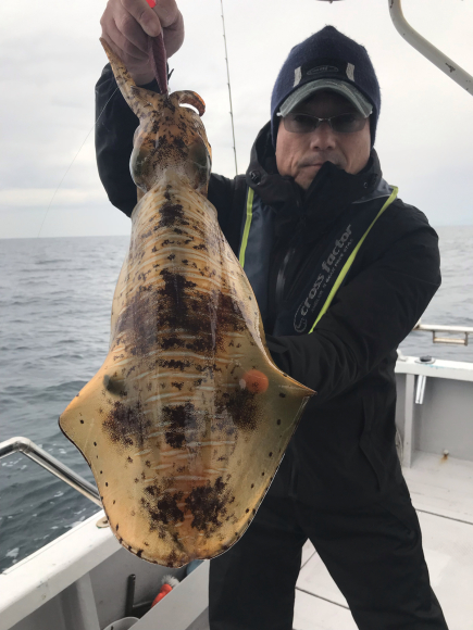 まると屋 釣果