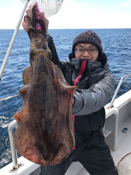 まると屋 釣果