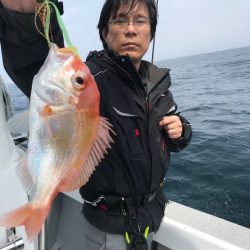 へいみつ丸 釣果