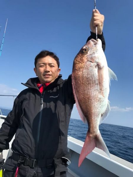 へいみつ丸 釣果