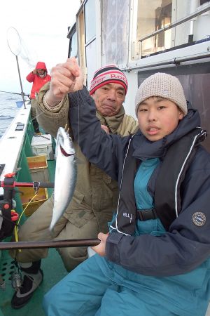 第三むつりょう丸 釣果