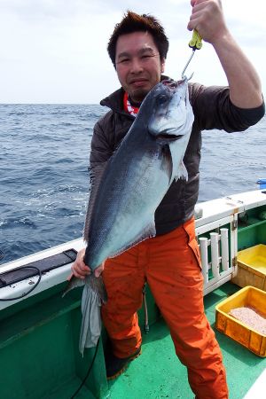 第三むつりょう丸 釣果