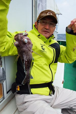 第三むつりょう丸 釣果