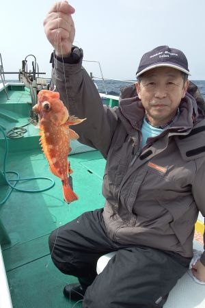 第三むつりょう丸 釣果