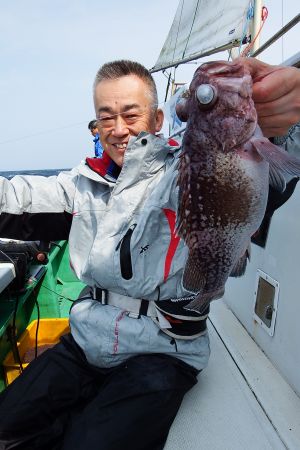 第三むつりょう丸 釣果