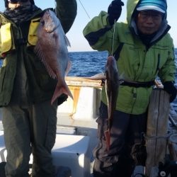 小海途 釣果