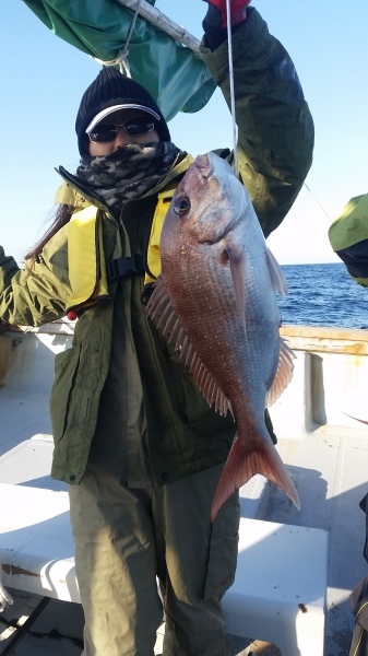 小海途 釣果