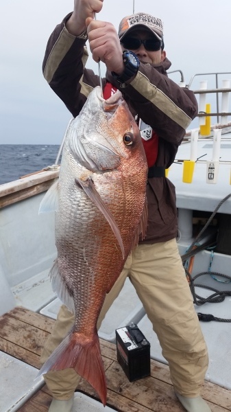 小海途 釣果