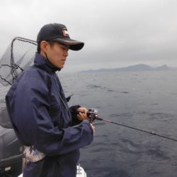 開進丸 釣果