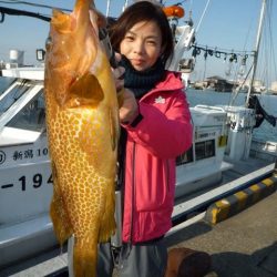 浅間丸 釣果