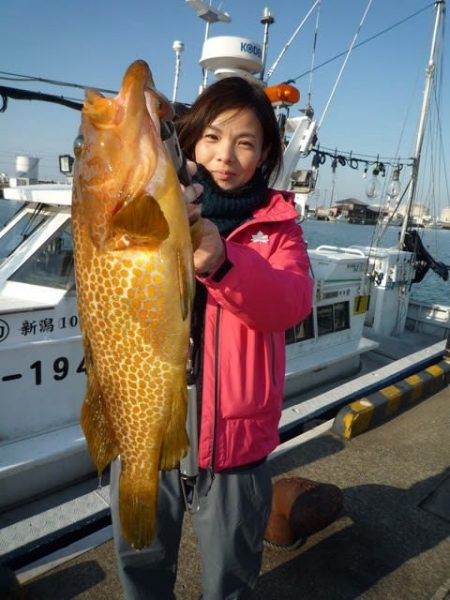 浅間丸 釣果