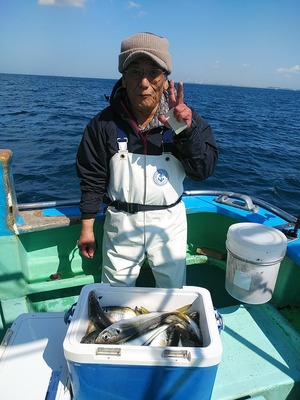 高司丸 釣果