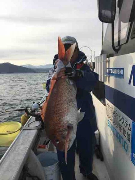 龍宮丸 釣果