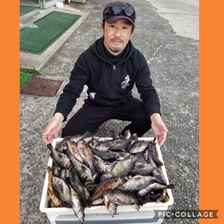 桑田観光 釣果