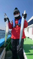 久里浜黒川本家 釣果