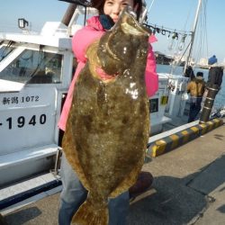 浅間丸 釣果