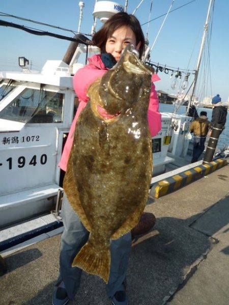 浅間丸 釣果