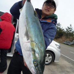 浅間丸 釣果