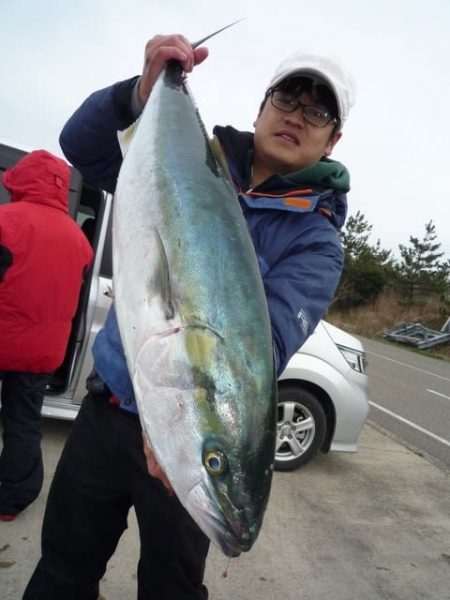 浅間丸 釣果