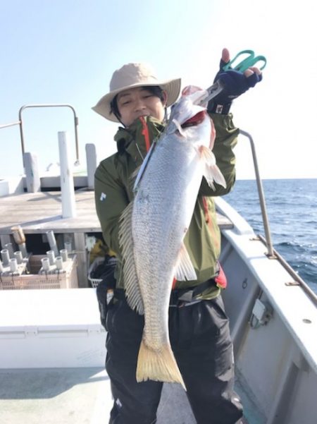 たいし丸 釣果