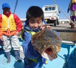 はじめ丸 釣果