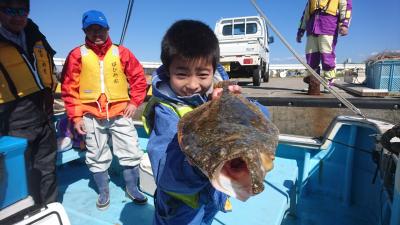 はじめ丸 釣果