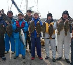 はじめ丸 釣果