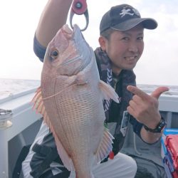 だて丸 釣果