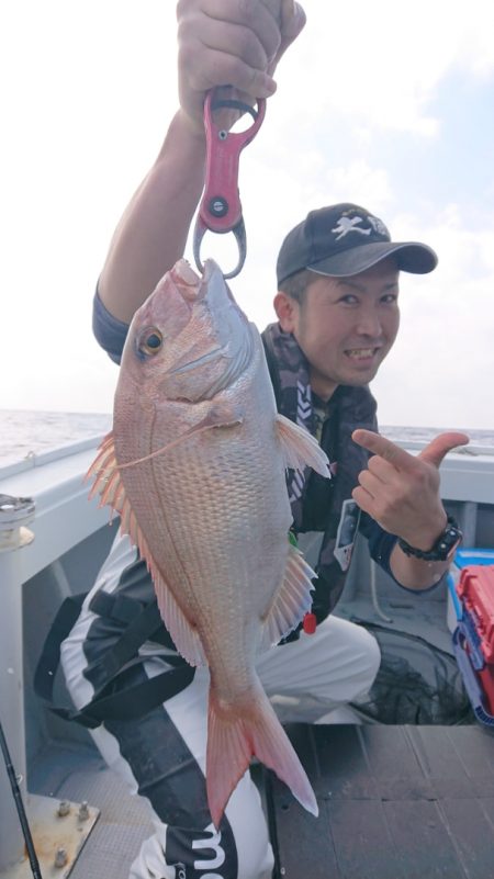 だて丸 釣果