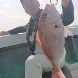 だて丸 釣果