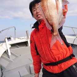 だて丸 釣果